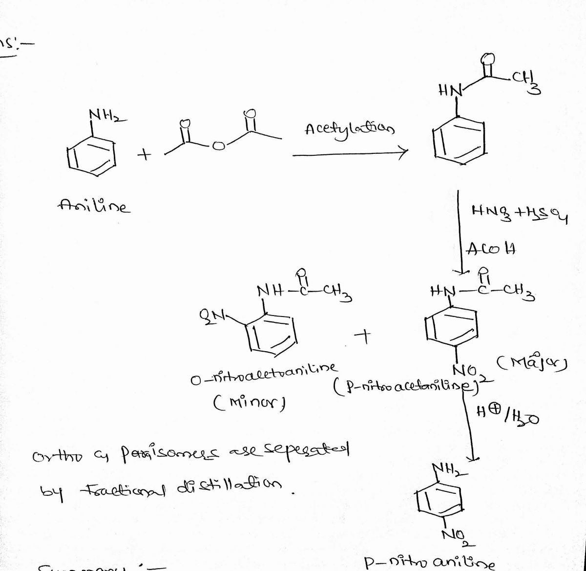 Chemistry homework question answer, step 1, image 1